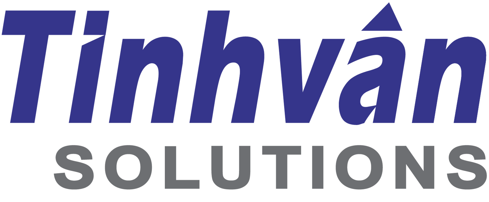 Logo Tinhvan Solutions
