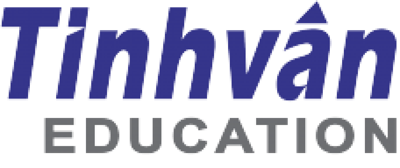 Logo Tinhvan Education